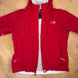 North face! RAIN COAT. Great condition!